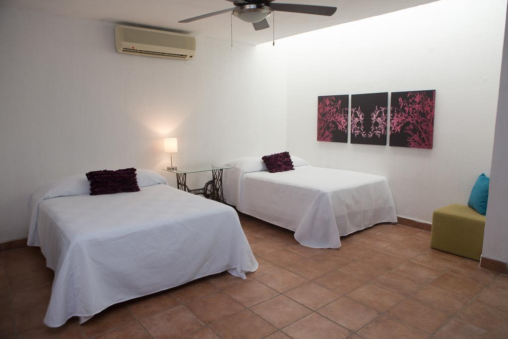Cozy House Downtown Cancún Buitenkant foto