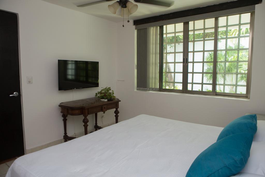 Cozy House Downtown Cancún Buitenkant foto