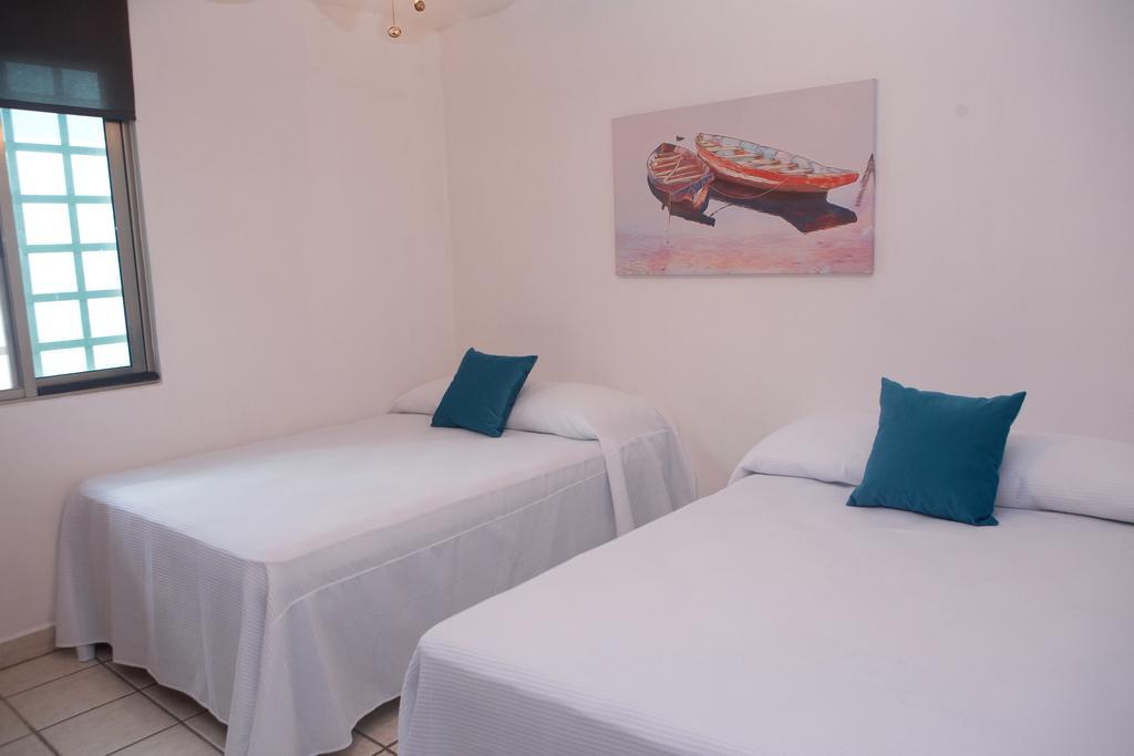 Cozy House Downtown Cancún Buitenkant foto