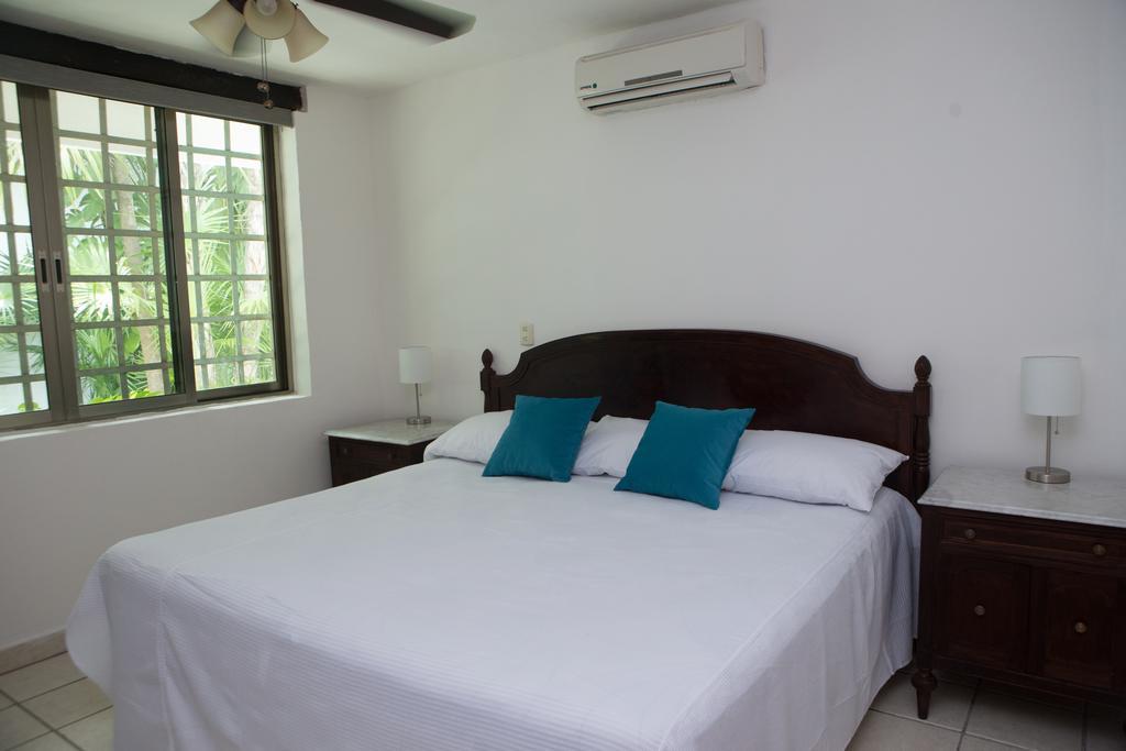 Cozy House Downtown Cancún Buitenkant foto