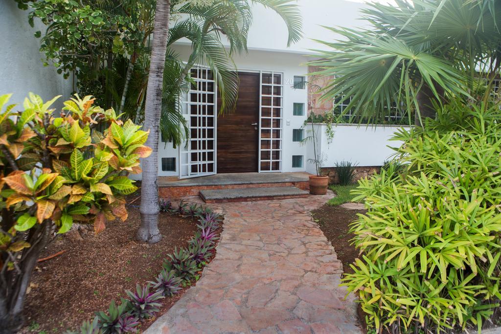Cozy House Downtown Cancún Buitenkant foto