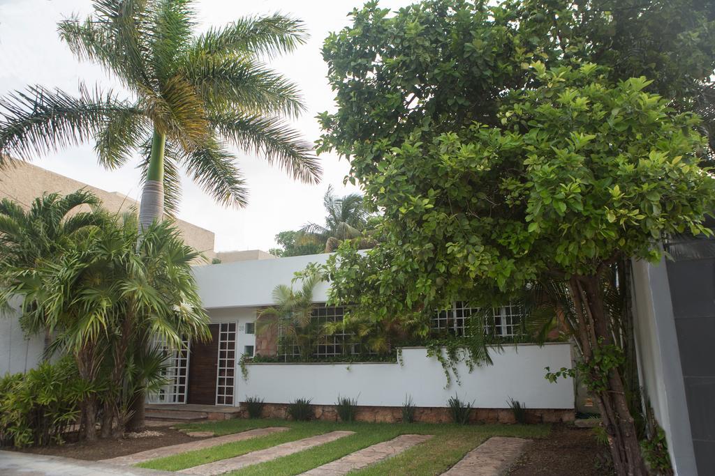 Cozy House Downtown Cancún Buitenkant foto