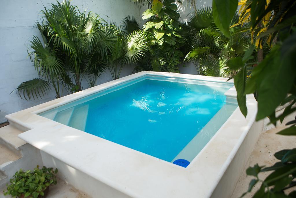 Cozy House Downtown Cancún Buitenkant foto