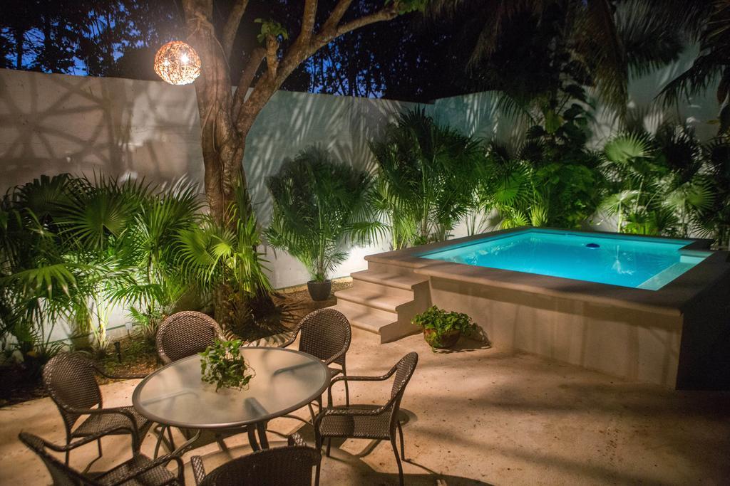 Cozy House Downtown Cancún Buitenkant foto