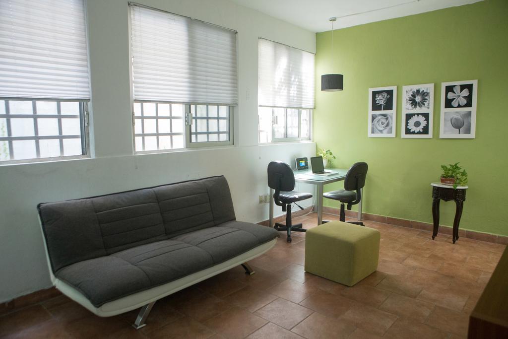 Cozy House Downtown Cancún Buitenkant foto