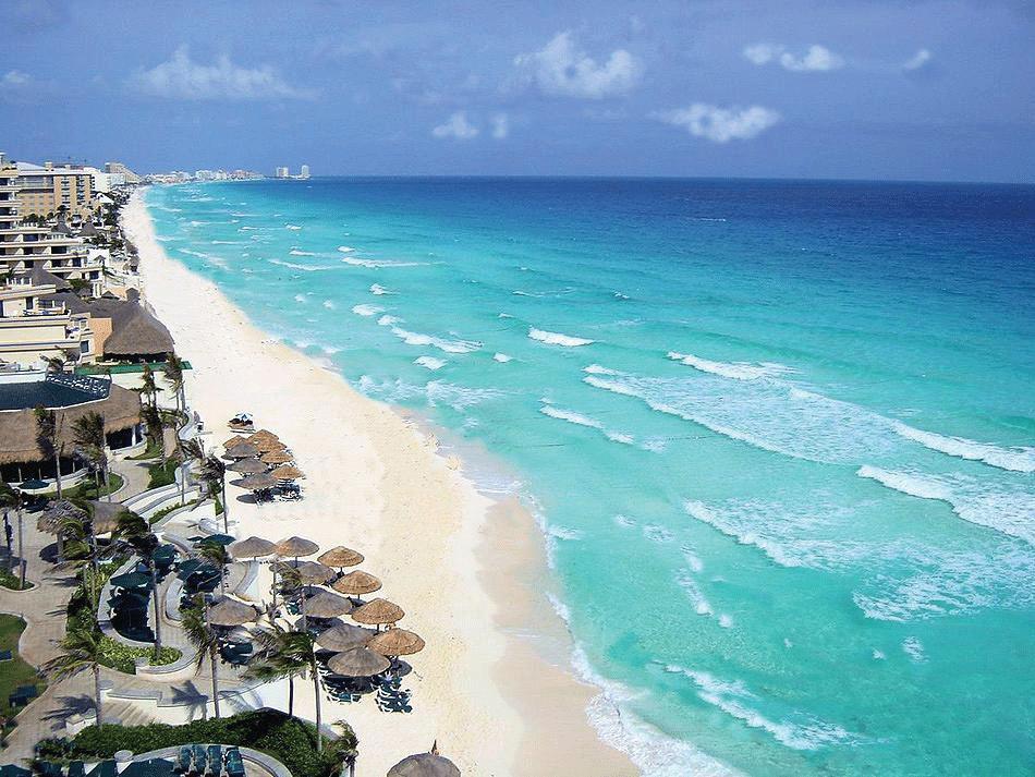 Cozy House Downtown Cancún Buitenkant foto